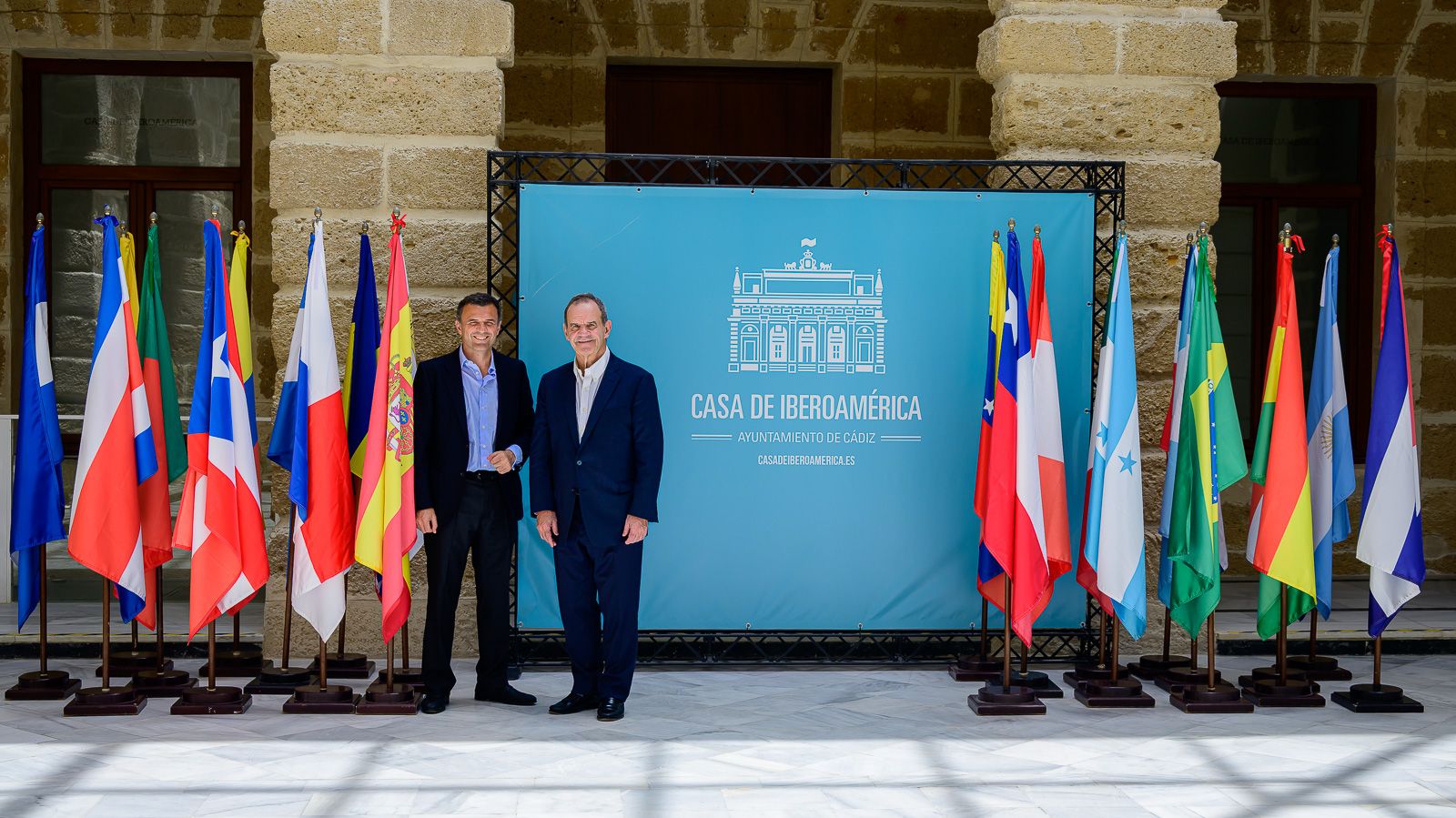 Cádiz acogerá la Semana Iberoamericana de la Innovación Pública